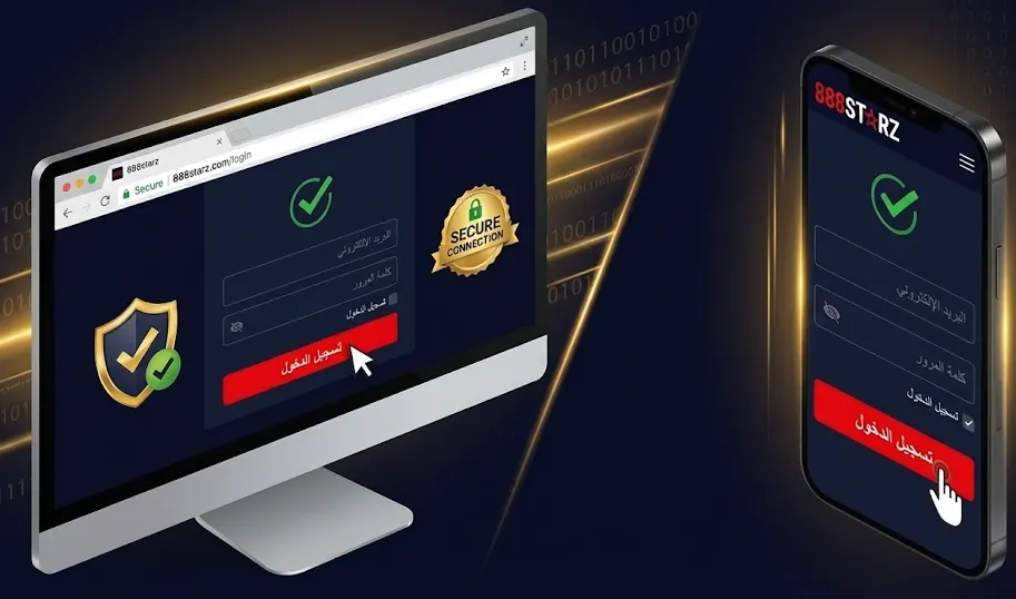 888starz تسجيل الدخول - تسجيل الدخول عبر الموقع الرسمي