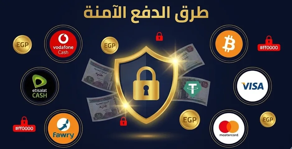 888starz طرق الدفع - معاملات آمنة بالجنيه المصري